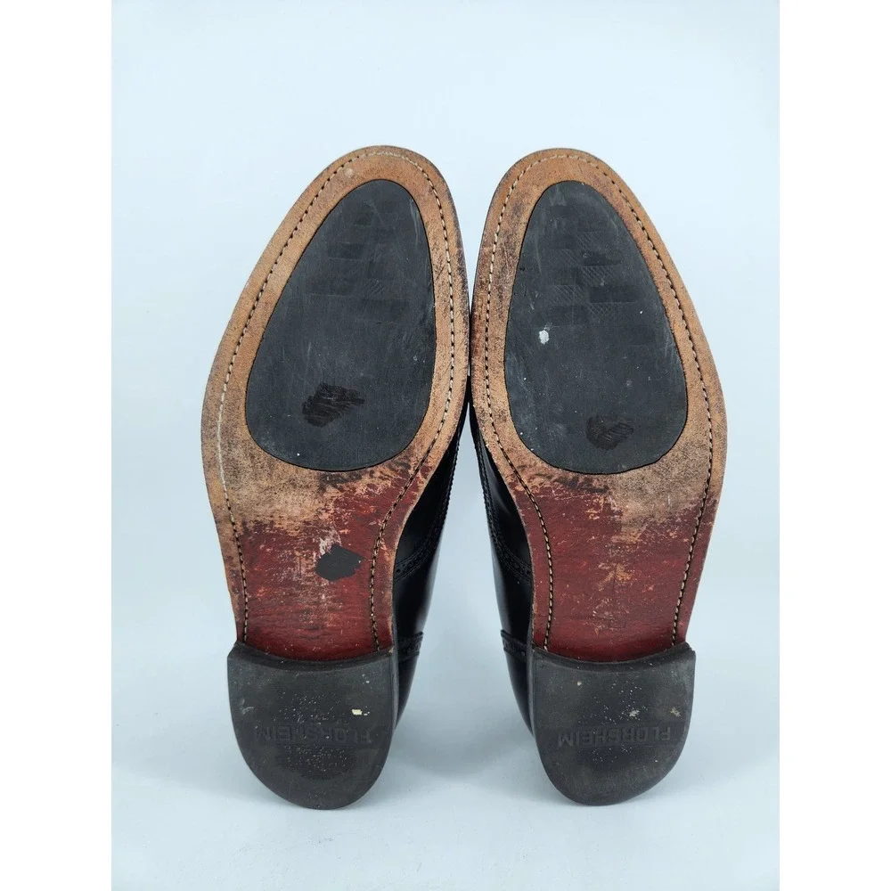 Florsheim men black